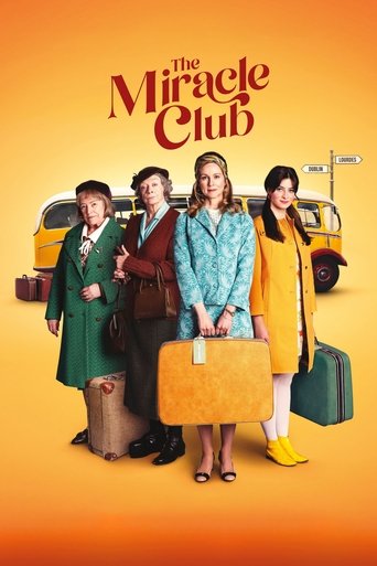 Watch The Miracle Club 2023 poster