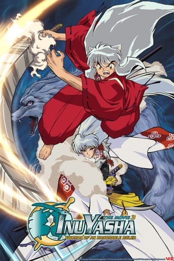 Watch Inuyasha the Movie 3: Swords of an Honorable Ruler 2003 poster