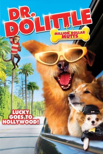 Watch Dr. Dolittle: Million Dollar Mutts 2009 poster
