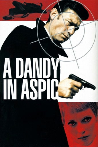 Watch A Dandy in Aspic 1968 poster