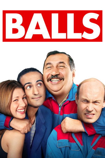 Watch Balls 2010 poster