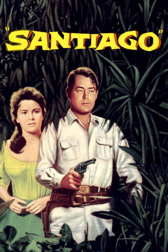 Watch Santiago 1956 poster