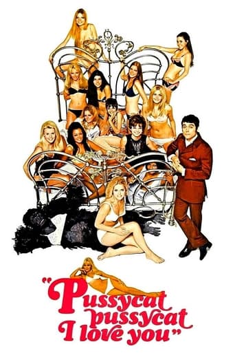 Watch Pussycat, Pussycat, I Love You 1970 poster