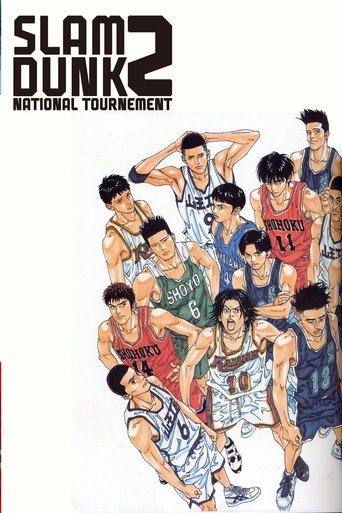 Watch Slam Dunk 2: National Tournement 1994 poster
