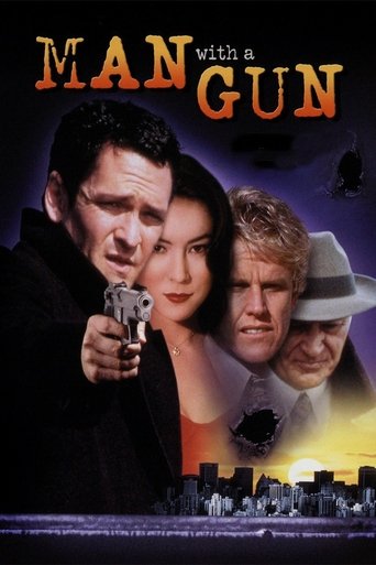 Watch Man with a Gun 1995 poster