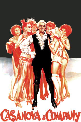 Watch Casanova & Co. 1977 poster