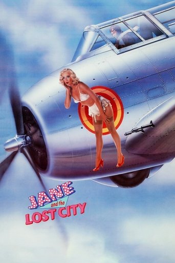 Watch Jane and the Lost City 1987 poster