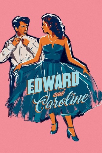 Watch Edward and Caroline 1951 poster