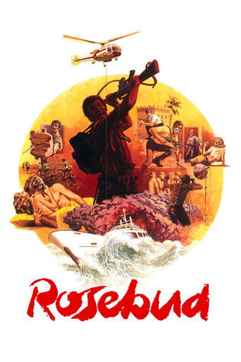 Watch Rosebud 1975 poster