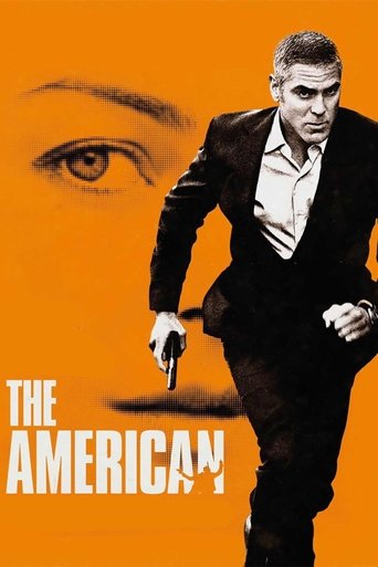 Watch The American 2010 poster