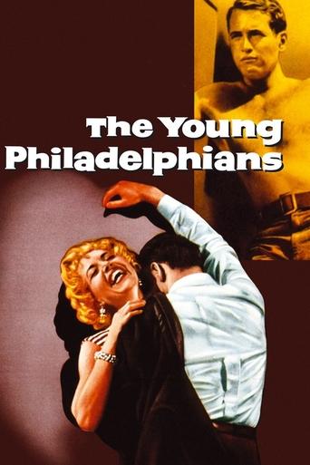 Watch The Young Philadelphians 1959 poster