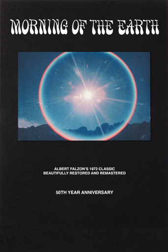 Watch Morning of the Earth 1972 poster