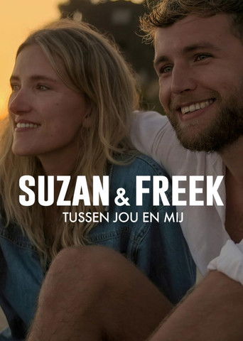 Watch Suzan & Freek: Between You & Me 2023 poster