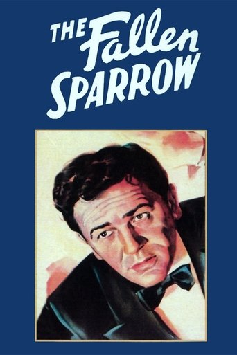 Watch The Fallen Sparrow 1943 poster