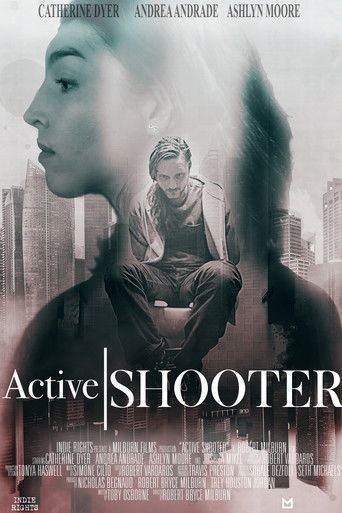 Watch Active Shooter 2020 poster