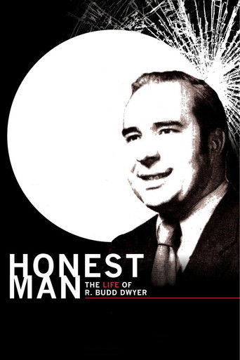 Watch Honest Man: The Life of R. Budd Dwyer 2010 poster