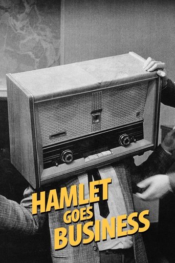 Watch Hamlet Goes Business 1987 poster