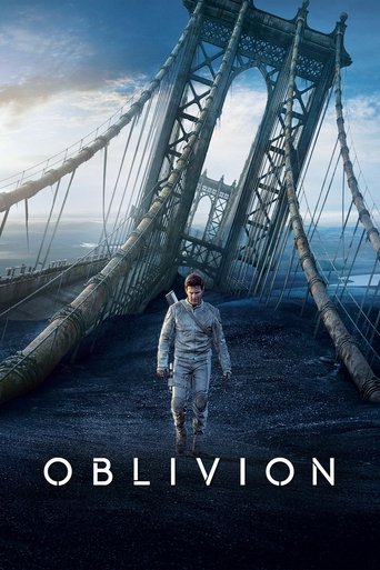Watch Oblivion 2013 poster