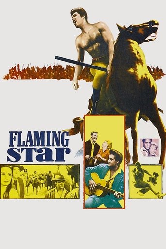 Watch Flaming Star 1960 poster