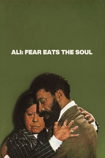 Watch Ali: Fear Eats the Soul 1974 poster