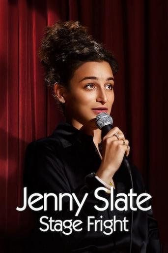 Watch Jenny Slate: Stage Fright 2019 poster