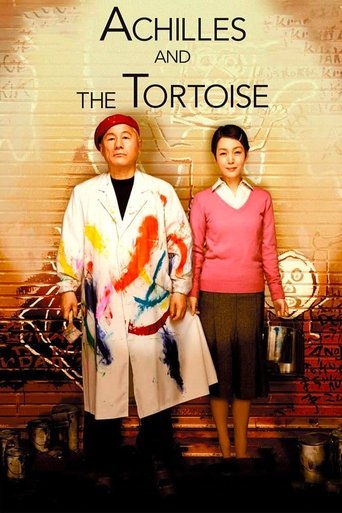 Watch Achilles and the Tortoise 2008 poster