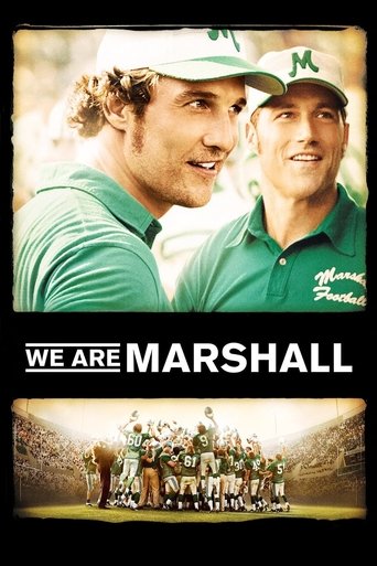 Watch We Are Marshall 2006 poster