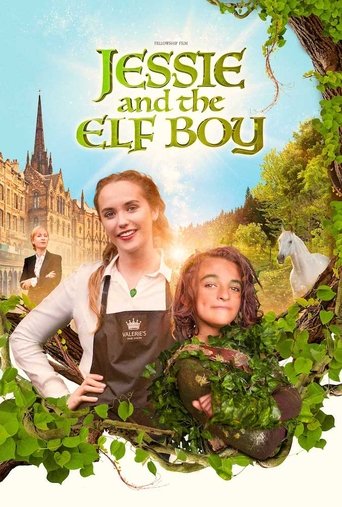 Watch Jessie and the Elf Boy 2022 poster