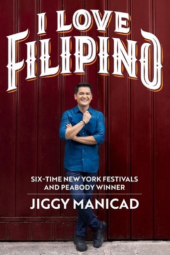 Watch I Love Filipino 2025 poster