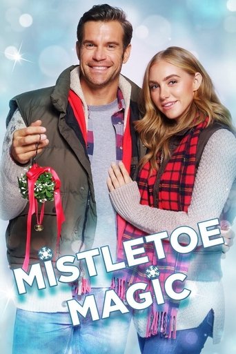 Watch Mistletoe Magic 2020 poster