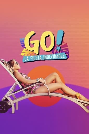 Watch Go! The Unforgettable Party 2019 poster