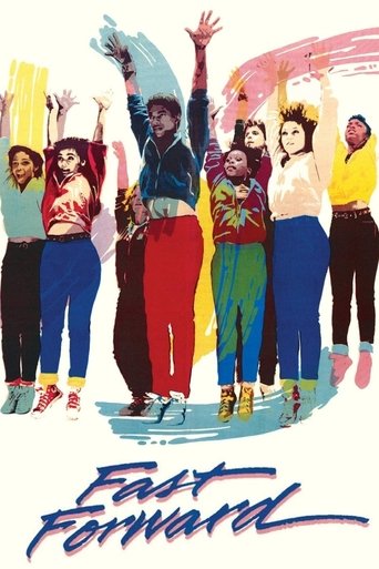 Watch Fast Forward 1985 poster