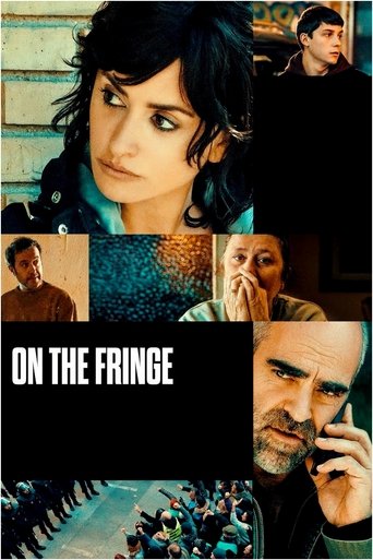Watch On the Fringe 2022 poster
