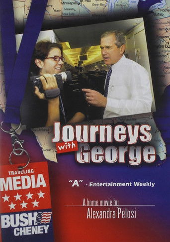 Watch Journeys with George 2002 poster