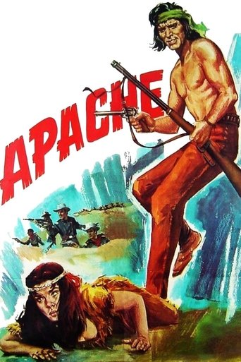 Watch Apache 1954 poster