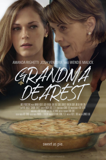 Watch Grandma Dearest 2020 poster