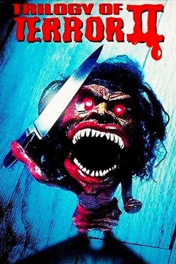 Watch Trilogy of Terror II 1996 poster