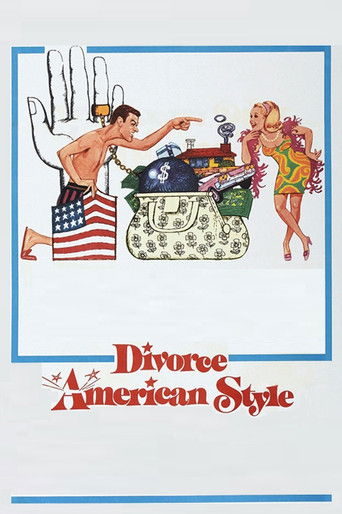 Watch Divorce American Style 1967 poster