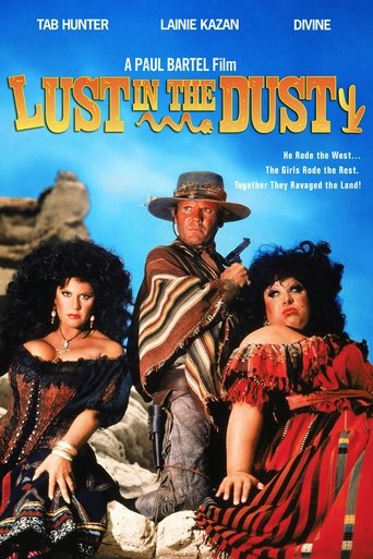 Watch Lust in the Dust 1985 poster