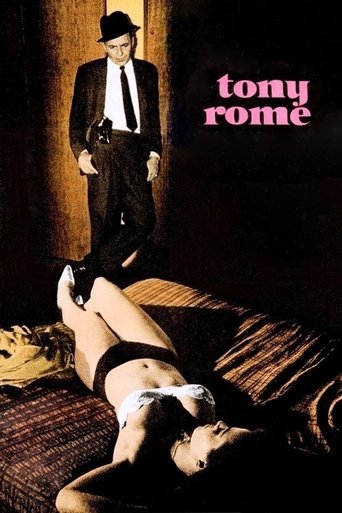 Watch Tony Rome 1967 poster