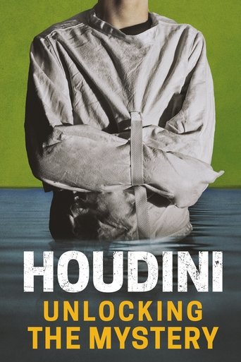 Watch Houdini: Unlocking the Mystery 2005 poster