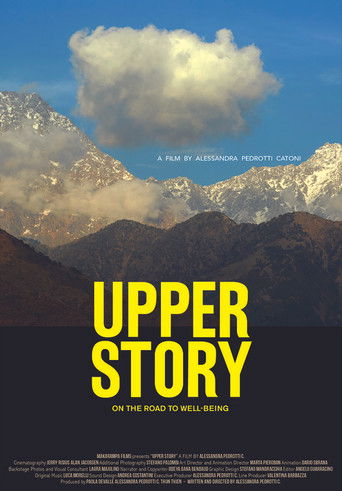 Watch Upper Story: On the Road to Well-Being 2020 poster