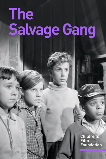 Watch The Salvage Gang 1958 poster