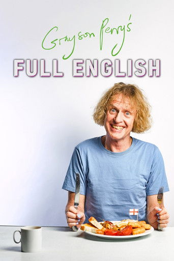Watch Grayson Perry's Full English 2023 poster
