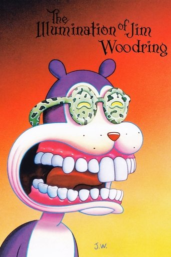 Watch The Illumination of Jim Woodring 2019 poster