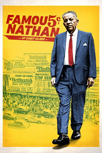 Watch Famous Nathan 2015 poster