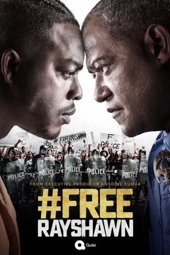 Watch #FreeRayshawn 2020 poster