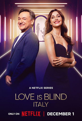 Watch Love is Blind: Italy 2025 poster
