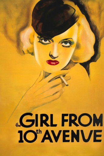 Watch The Girl from 10th Avenue 1935 poster
