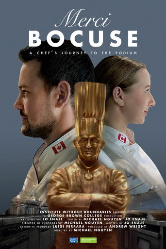 Watch Merci Bocuse 2019 poster